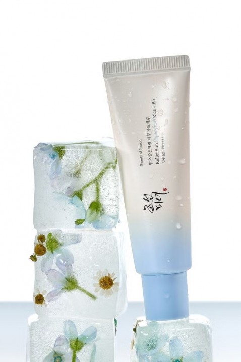 Beauty of Joseon Relief Sun Aqua-Fresh: Rice + B5 50 mlIVET.BG - Твоят онлайн бутик.