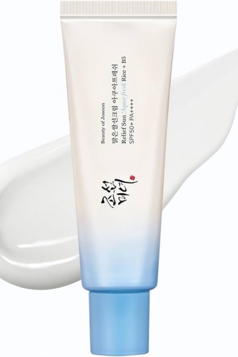 Beauty of Joseon Relief Sun Aqua-Fresh: Rice + B5 50 mlIVET.BG - Твоят онлайн бутик.