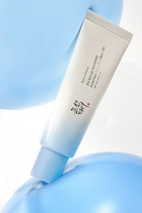 Beauty of Joseon Relief Sun Aqua-Fresh: Rice + B5 50 mlIVET.BG - Твоят онлайн бутик.
