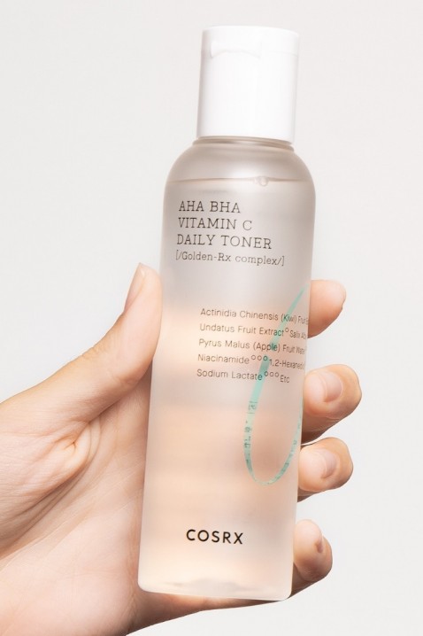 COSRX Refresh AHA BHA VitaminC Daily Toner 150 mlIVET.BG - Твоят онлайн бутик.