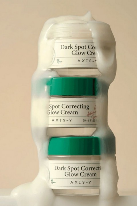 AXIS-Y Dark Spot Correcting Glow Cream 50 mlIVET.BG - Твоят онлайн бутик.
