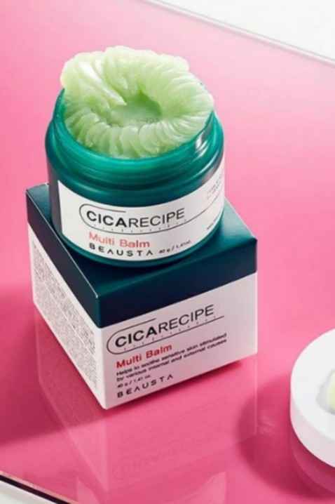 BEAUSTA Cicarecipe Multi Balm 40 mlIVET.BG - Твоят онлайн бутик.