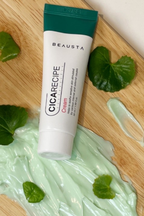 BEAUSTA Cicarecipe Cream 50 mlIVET.BG - Твоят онлайн бутик.