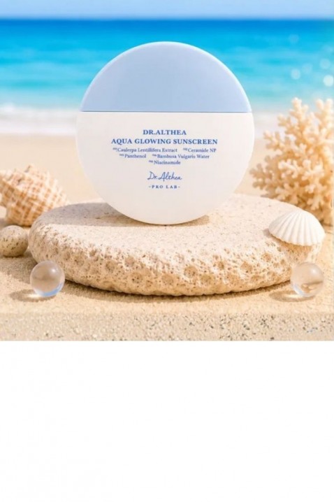 DR. ALTHEA Aqua Glowing Sunscreen 45 mlIVET.BG - Твоят онлайн бутик.
