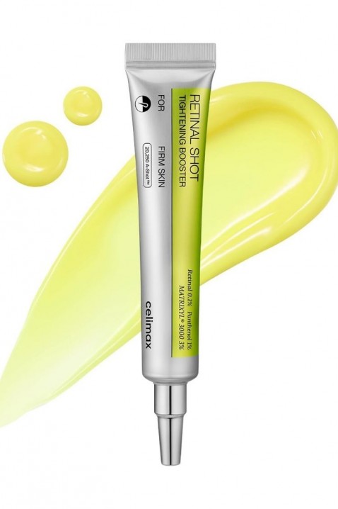 CELIMAX Celimax The Vita-A Retinal Shot Tightening Booster Face Cream 15 mlIVET.BG - Твоят онлайн бутик.