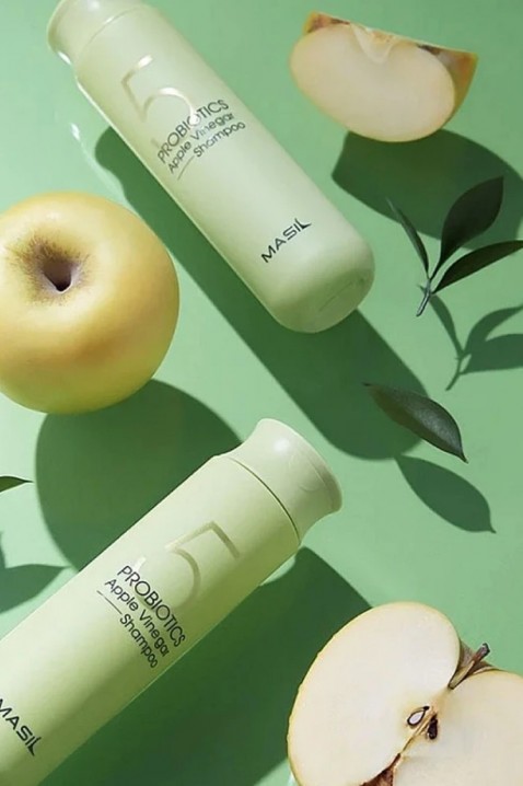 Masil 5 Probiotics Apple Vinegar Shampoo 150 mlIVET.BG - Твоят онлайн бутик.