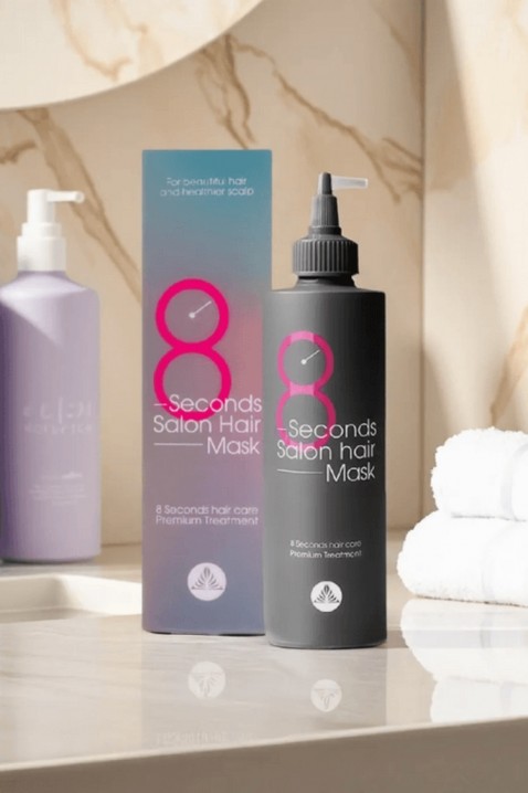 MASIL 8 Seconds Salon Hair Mask 350 mlIVET.BG - Твоят онлайн бутик.