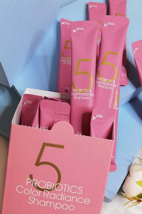 Masil 5 Probiotics Color Radiance Shampoo 8 mlIVET.BG - Твоят онлайн бутик.
