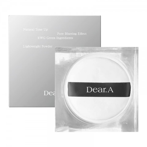 Dear. A Face Blur Finishing Powder 8 gIVET.BG - Твоят онлайн бутик.