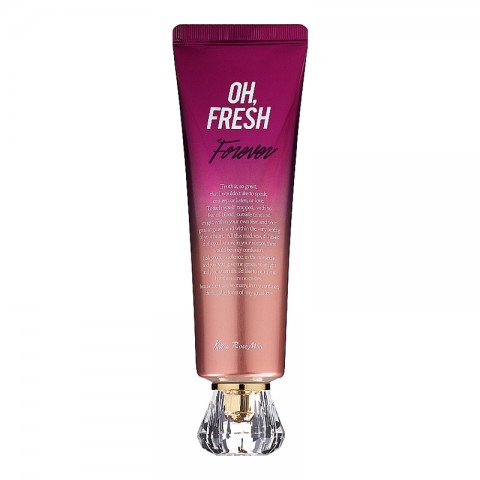 Kiss by Rosemine Fragrance Body Cream Oh Fresh Forever 140 mlIVET.BG - Твоят онлайн бутик.