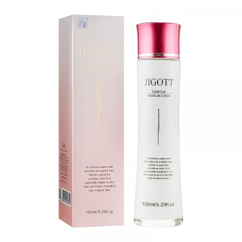 Jigott Essence Moisture Skin 150 mlIVET.BG - Твоят онлайн бутик.