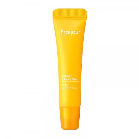 Fraijour Yuzu Honey Lip Sleeping Mask 12 gIVET.BG - Твоят онлайн бутик.