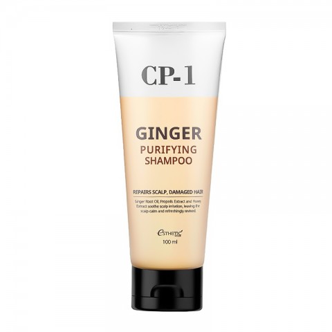Esthetic House CP-1 Ginger Purifying Shampoo 100 mlIVET.BG - Твоят онлайн бутик.