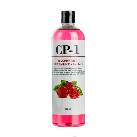 Esthetic House CP-1 Raspberry Treatment Hair Vinegar Rinse 500 mlIVET.BG - Твоят онлайн бутик.