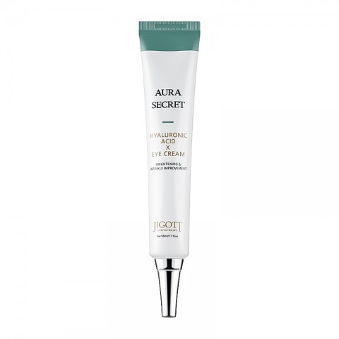 JIGOTT Aura Secret Hyaluronic Acid Eye Cream 50 mlIVET.BG - Твоят онлайн бутик.