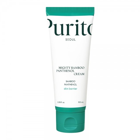 PURITO Mighty Bamboo Panthenol Cream 100 mlIVET.BG - Твоят онлайн бутик.