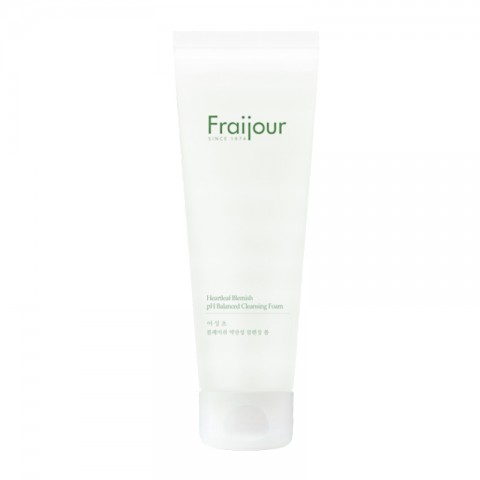 Fraijour Heartleaf Blemish pH Balanced Cleansing Foam 250 mlIVET.BG - Твоят онлайн бутик.