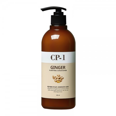 Esthetic House CP-1 Ginger Purifying Conditioner 500 mlIVET.BG - Твоят онлайн бутик.