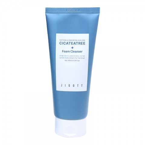 JIGOTT Cicateatree Foam Cleanser 180 mlIVET.BG - Твоят онлайн бутик.