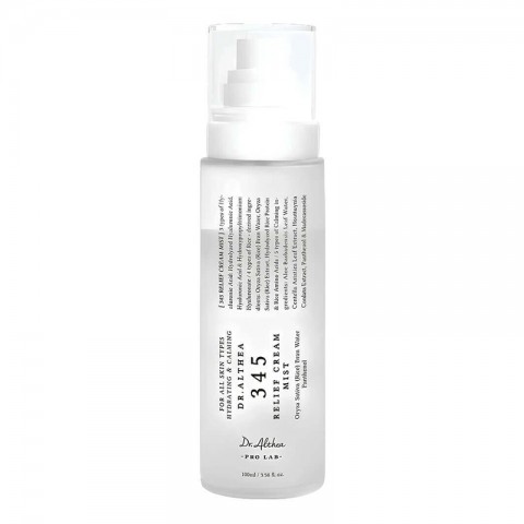 DR. ALTHEA 345 Relief Cream Mist 100 mlIVET.BG - Твоят онлайн бутик.
