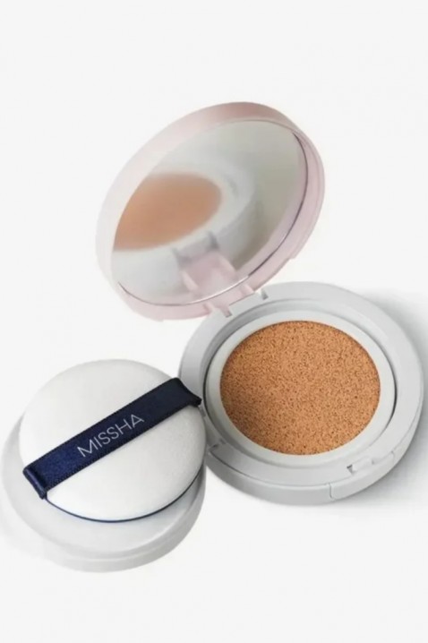 Missha M Magic Cushion Cover Lasting SPF50+ PA+++ №23 15 mlIVET.BG - Твоят онлайн бутик.