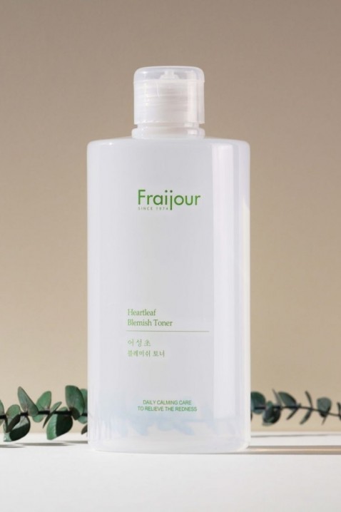 Fraijour Heartleaf Blemish Toner 500 mlIVET.BG - Твоят онлайн бутик.
