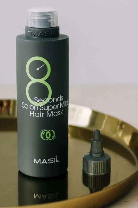 Masil 8 Seconds Salon Supermild Hair Mask 350 mlIVET.BG - Твоят онлайн бутик.