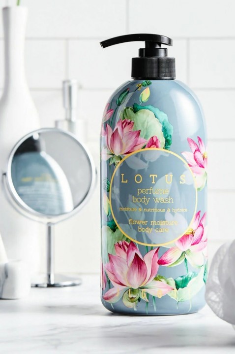 JIGOTT Lotus Perfume Body Wash 750 mlIVET.BG - Твоят онлайн бутик.