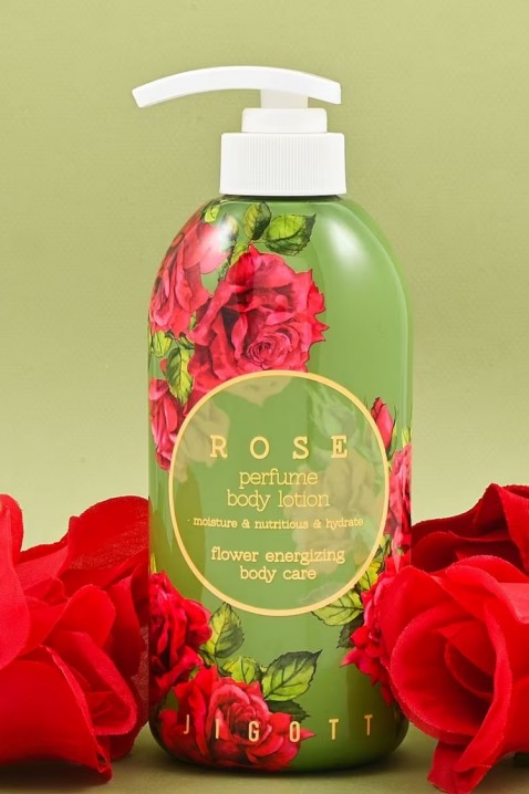 JIGOTT Rose Perfume Body Wash 750 mlIVET.BG - Твоят онлайн бутик.