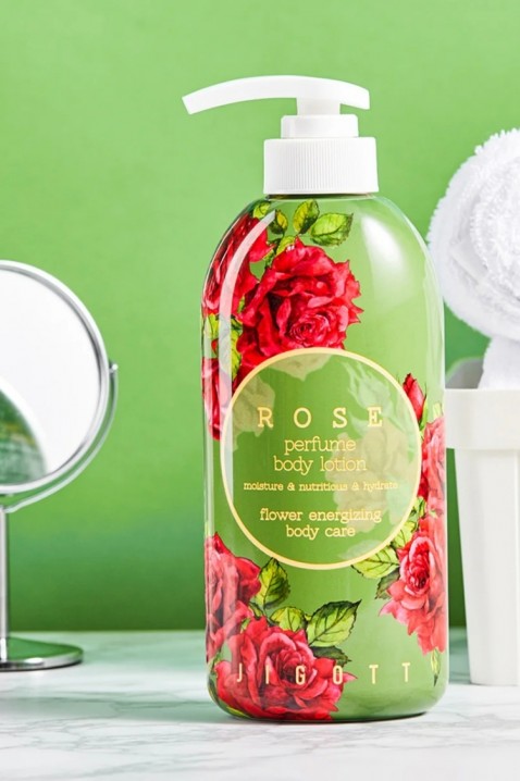 JIGOTT Rose Perfume Body Wash 750 mlIVET.BG - Твоят онлайн бутик.