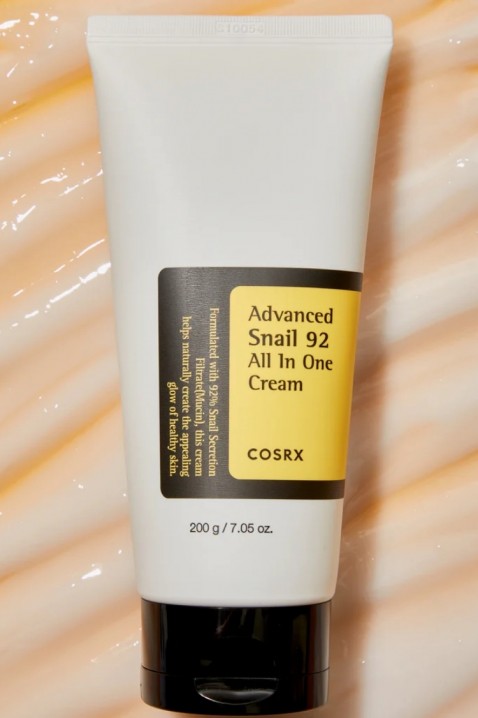 COSRX Advanced Snail 92 All In One Cream TUBE 100 mlIVET.BG - Твоят онлайн бутик.