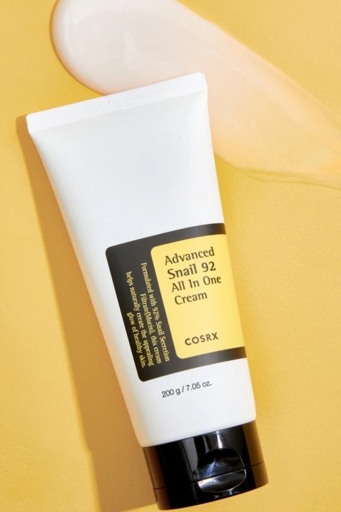 COSRX Advanced Snail 92 All In One Cream TUBE 100 mlIVET.BG - Твоят онлайн бутик.