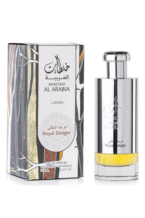 Арабски парфюм Lattafa Khaltaat Al Arabia Royal Delight EDP 100 mlIVET.BG - Твоят онлайн бутик.