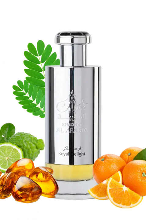 Арабски парфюм Lattafa Khaltaat Al Arabia Royal Delight EDP 100 mlIVET.BG - Твоят онлайн бутик.