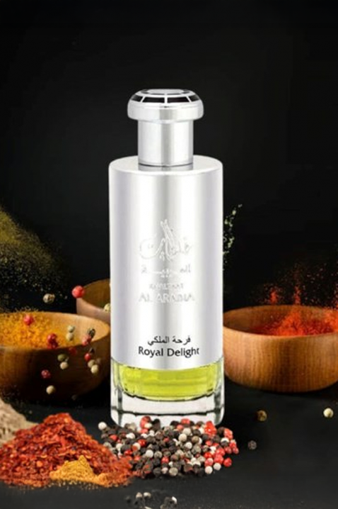 Арабски парфюм Lattafa Khaltaat Al Arabia Royal Delight EDP 100 mlIVET.BG - Твоят онлайн бутик.