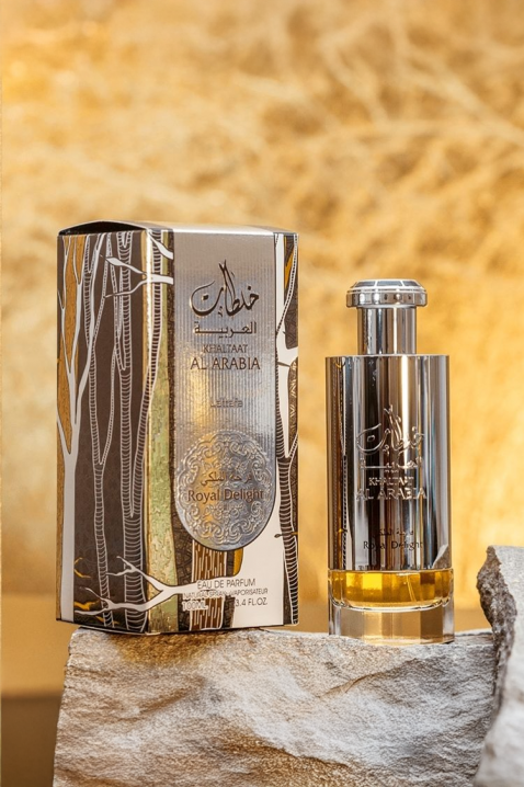 Арабски парфюм Lattafa Khaltaat Al Arabia Royal Delight EDP 100 mlIVET.BG - Твоят онлайн бутик.