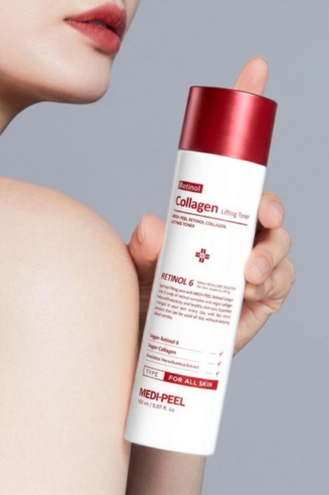 MEDI-PEEL Retinol Collagen Lifting Toner 150 mlIVET.BG - Твоят онлайн бутик.