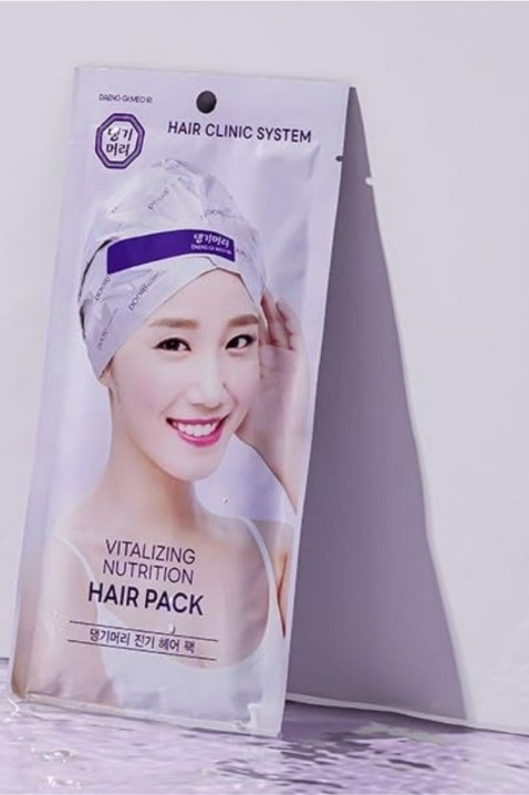 Daeng Gi Meo Ri Vitalizing Nutrition Hair Pack With Hair Cap 35 mlIVET.BG - Твоят онлайн бутик.