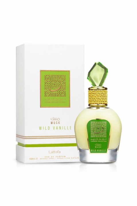 Арабски парфюм Lattafa Thameen Collection Wild Vanille EDP 100 mlIVET.BG - Твоят онлайн бутик.