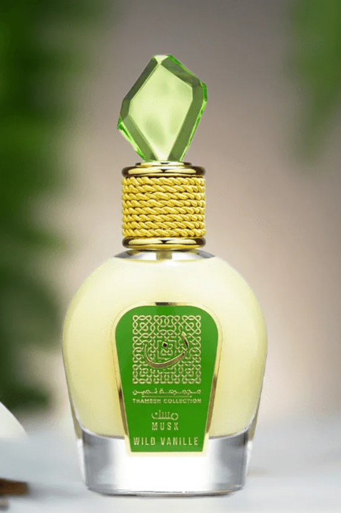 Арабски парфюм Lattafa Thameen Collection Wild Vanille EDP 100 mlIVET.BG - Твоят онлайн бутик.