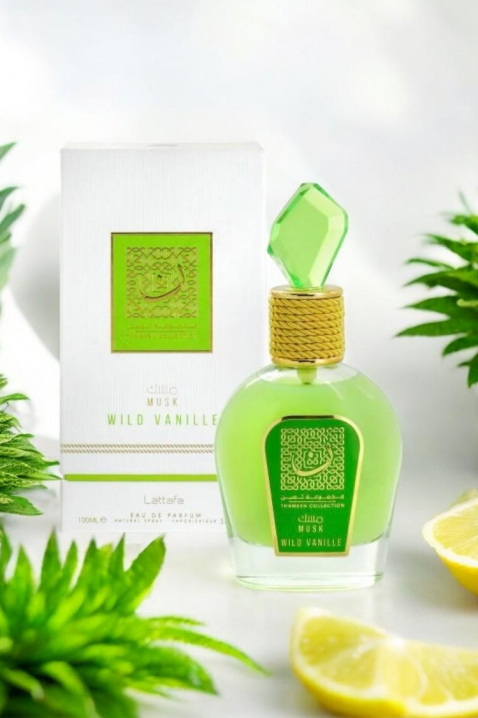 Арабски парфюм Lattafa Thameen Collection Wild Vanille EDP 100 mlIVET.BG - Твоят онлайн бутик.