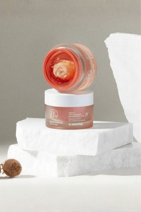 MEDI-PEEL Hyal Kombucha Tea-Tox Cream 50 mlIVET.BG - Твоят онлайн бутик.