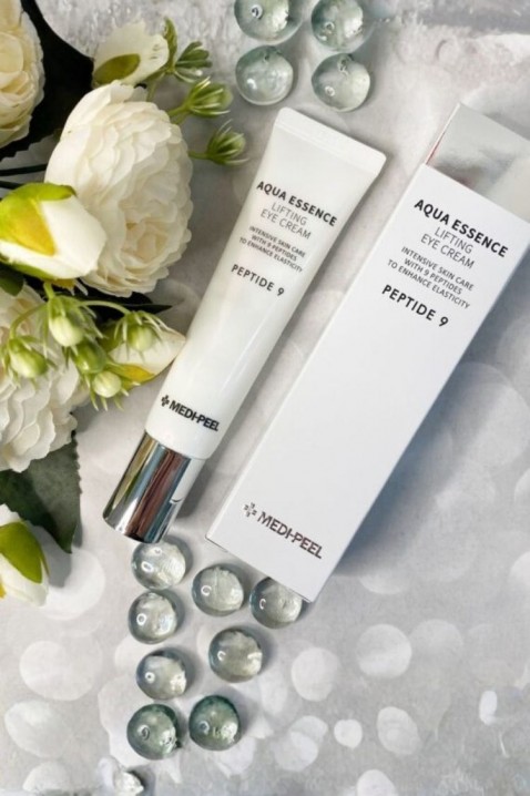 MEDI-PEEL Peptide 9 Aqua Essence Lifting Eye Cream 40 mlIVET.BG - Твоят онлайн бутик.