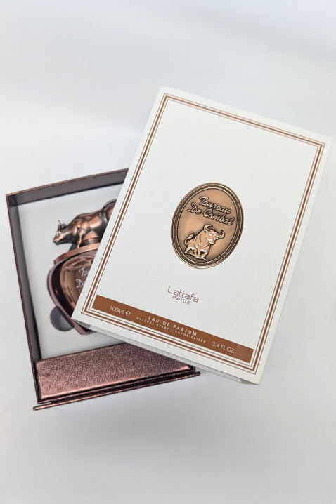 Арабски парфюм Lattafa Pride Taureau De Combat EDP 100 mlIVET.BG - Твоят онлайн бутик.