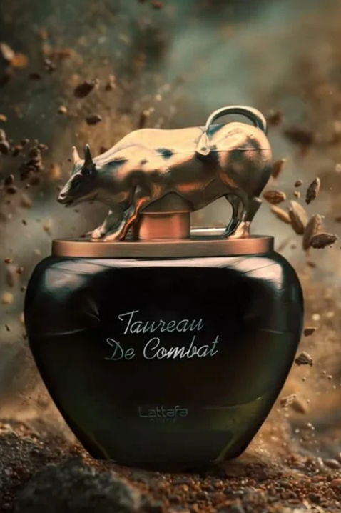 Арабски парфюм Lattafa Pride Taureau De Combat EDP 100 mlIVET.BG - Твоят онлайн бутик.