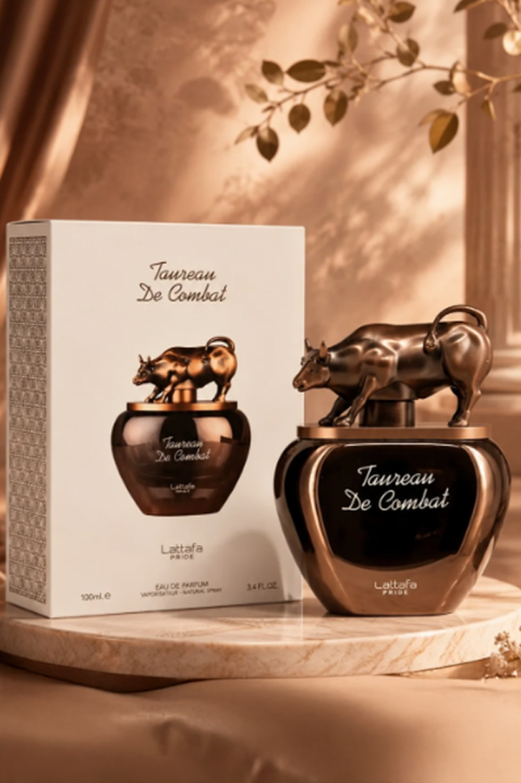 Арабски парфюм Lattafa Pride Taureau De Combat EDP 100 mlIVET.BG - Твоят онлайн бутик.