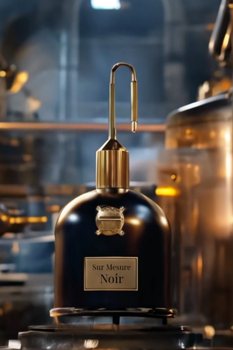 Арабски парфюм Lattafa Pride Sur Mesure Noir EDP 100 mlIVET.BG - Твоят онлайн бутик.