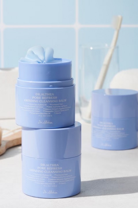 DR. ALTHEA Pore Refresh Grinding Cleansing Balm 50 mlIVET.BG - Твоят онлайн бутик.