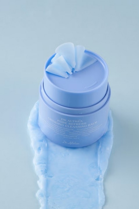 DR. ALTHEA Pore Refresh Grinding Cleansing Balm 50 mlIVET.BG - Твоят онлайн бутик.