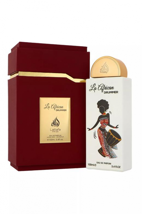 Арабски парфюм Lattafa Pride La African Drummer EDP 100 mlIVET.BG - Твоят онлайн бутик.